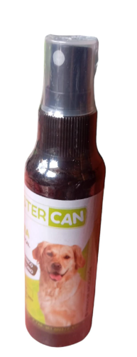 Colonia  herbal tropical Mister Can 65ml